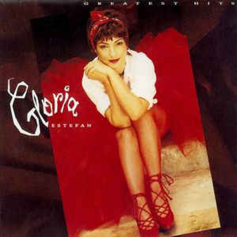 CD Gloria Estefan - Greatest Hits